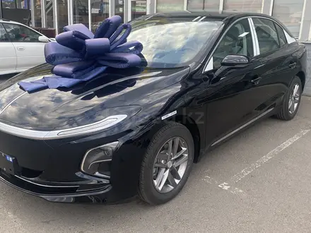 Hongqi E-QM5 2025 года за 7 350 000 тг. в Алматы