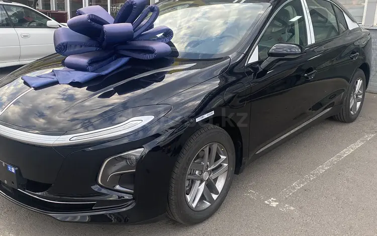 Hongqi E-QM5 2025 года за 7 350 000 тг. в Алматы