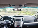 Subaru Outback 2012 годаүшін5 000 000 тг. в Байконыр – фото 4