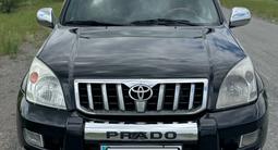 Toyota Land Cruiser Prado 2007 года за 6 500 000 тг. в Караганда – фото 3