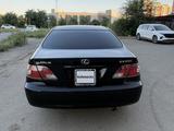 Lexus ES 300 2002 годаүшін4 500 000 тг. в Уральск – фото 4
