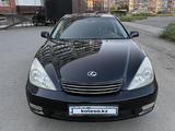 Lexus ES 300 2002 годаүшін4 500 000 тг. в Уральск