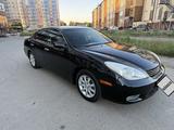 Lexus ES 300 2002 годаүшін4 500 000 тг. в Уральск – фото 2
