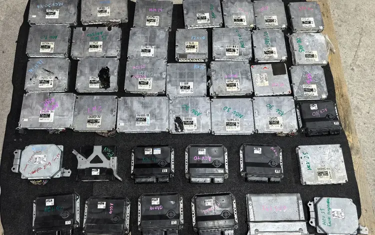 Компьютер блок управления ДВС ЭБУ за 5 000 тг. в Алматы