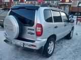 Chevrolet Niva 2004 годаүшін2 200 000 тг. в Актобе – фото 3