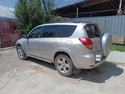 Toyota RAV4 2007 года за 6 500 000 тг. в Алматы – фото 2