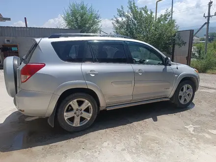 Toyota RAV4 2007 года за 6 500 000 тг. в Алматы – фото 4