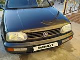 Volkswagen Golf 1992 годаfor1 200 000 тг. в Туркестан – фото 4