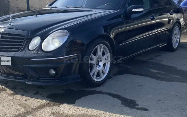 Mercedes-Benz E 320 2002 годаfor5 000 000 тг. в Талгар