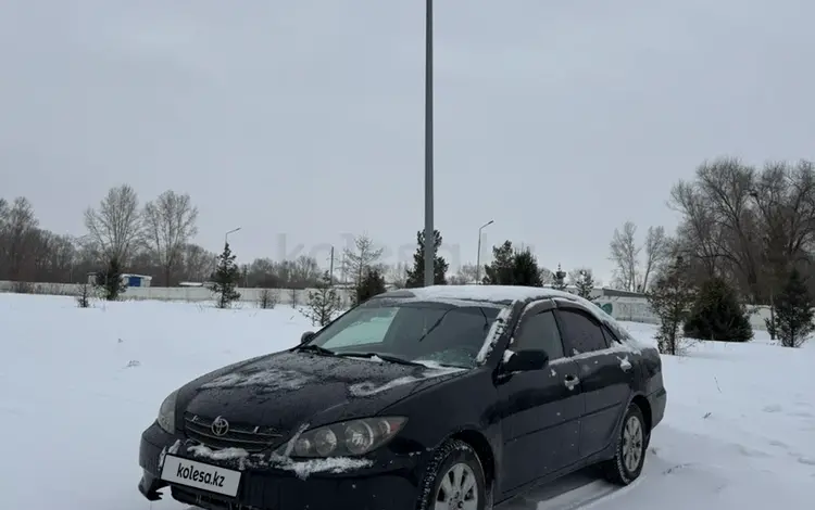 Toyota Camry 2005 годаүшін4 500 000 тг. в Усть-Каменогорск