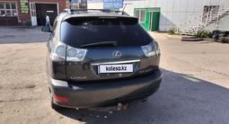 Lexus RX 400h 2006 года за 6 200 000 тг. в Алматы – фото 4