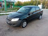 ВАЗ (Lada) Granta 2190 2018 года за 2 300 000 тг. в Петропавловск – фото 2