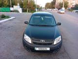 ВАЗ (Lada) Granta 2190 2018 года за 2 300 000 тг. в Петропавловск – фото 3