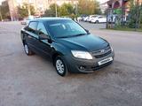 ВАЗ (Lada) Granta 2190 2018 года за 2 300 000 тг. в Петропавловск – фото 4