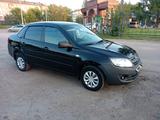 ВАЗ (Lada) Granta 2190 2018 года за 2 300 000 тг. в Петропавловск – фото 5