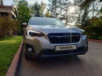 Subaru XV 2017 года за 10 500 000 тг. в Алматы