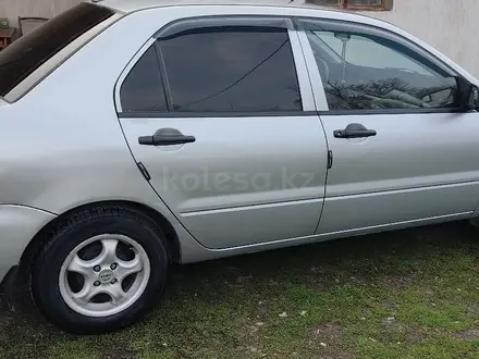 Mitsubishi Lancer 2006 года за 2 400 000 тг. в Алматы – фото 4