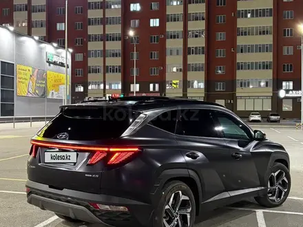 Hyundai Tucson 2022 года за 17 000 000 тг. в Актобе – фото 3
