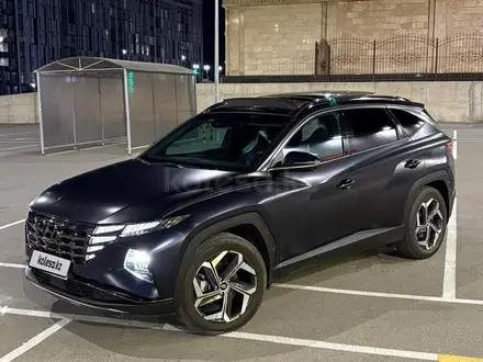 Hyundai Tucson 2022 года за 17 000 000 тг. в Актобе – фото 2