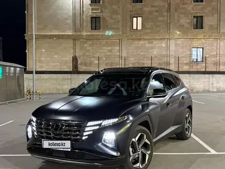 Hyundai Tucson 2022 года за 17 000 000 тг. в Актобе