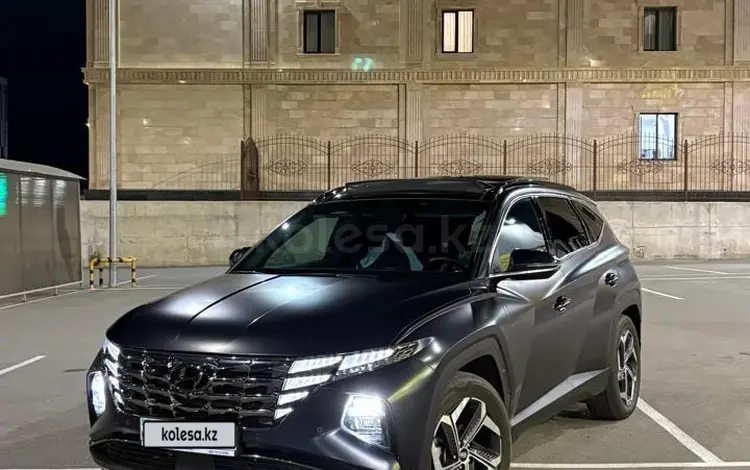 Hyundai Tucson 2022 года за 17 000 000 тг. в Актобе