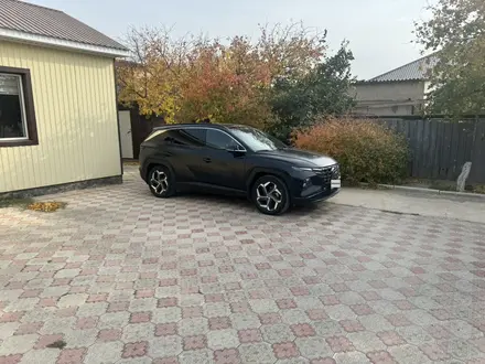 Hyundai Tucson 2022 года за 17 000 000 тг. в Актобе – фото 4