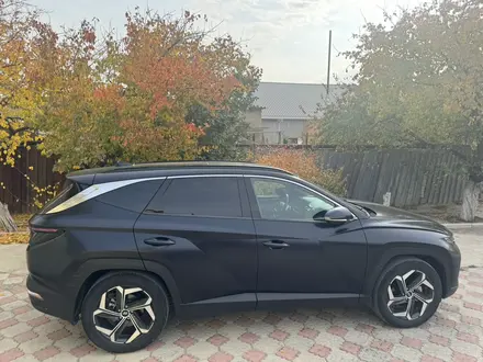 Hyundai Tucson 2022 года за 17 000 000 тг. в Актобе – фото 6