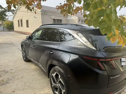Hyundai Tucson 2022 года за 17 000 000 тг. в Актобе – фото 7