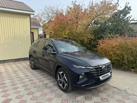 Hyundai Tucson 2022 года за 17 000 000 тг. в Актобе – фото 5