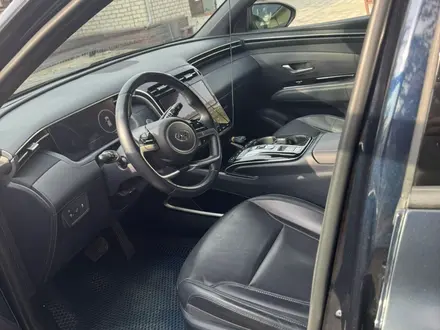 Hyundai Tucson 2022 года за 17 000 000 тг. в Актобе – фото 9