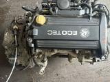 Контрактные Двигатель на Z22 Opel Zafira за 400 450 тг. в Астана – фото 3