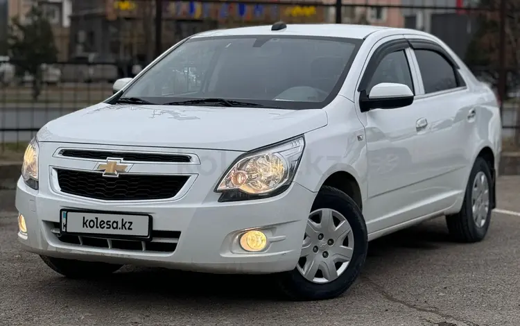 Chevrolet Cobalt 2022 года за 6 300 000 тг. в Актау