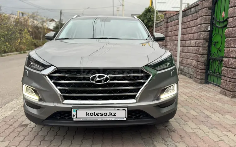 Hyundai Tucson 2019 годаfor11 800 000 тг. в Алматы