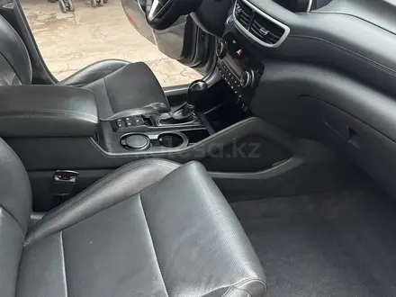 Hyundai Tucson 2019 года за 11 800 000 тг. в Алматы – фото 29