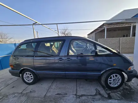 Toyota Previa 1992 года за 3 000 000 тг. в Тараз – фото 3