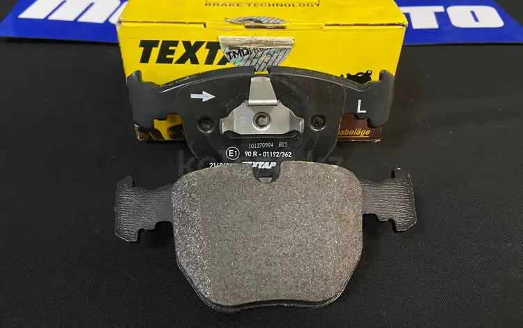 Комплект колодок передних на BMW E60 X5 E38 за 75 000 тг. в Астана