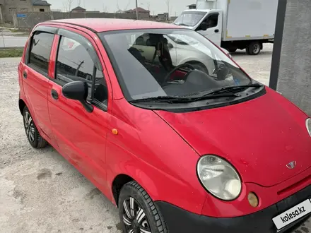 Daewoo Matiz 2014 года за 1 100 000 тг. в Шымкент – фото 3