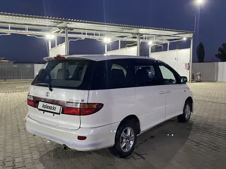 Toyota Estima 2000 года за 4 500 000 тг. в Уральск – фото 4