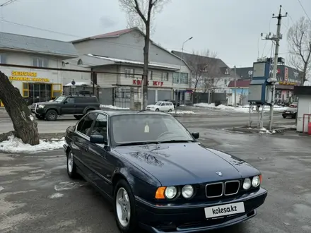 BMW 520 1995 года за 3 500 000 тг. в Шымкент – фото 10