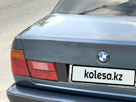 BMW 520 1995 года за 3 500 000 тг. в Шымкент – фото 2