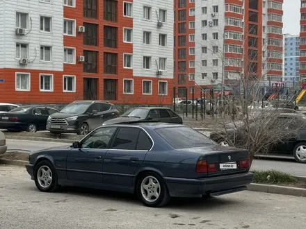 BMW 520 1995 года за 3 500 000 тг. в Шымкент – фото 6
