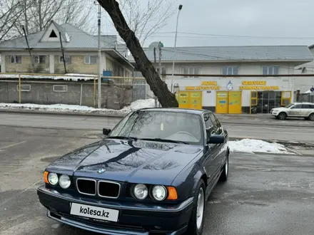 BMW 520 1995 года за 3 500 000 тг. в Шымкент – фото 8