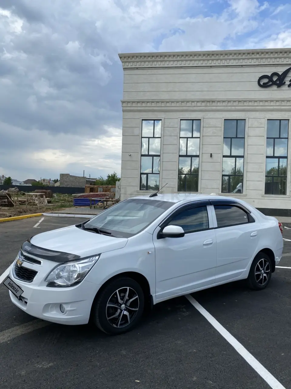 Chevrolet Cobalt, 2021
