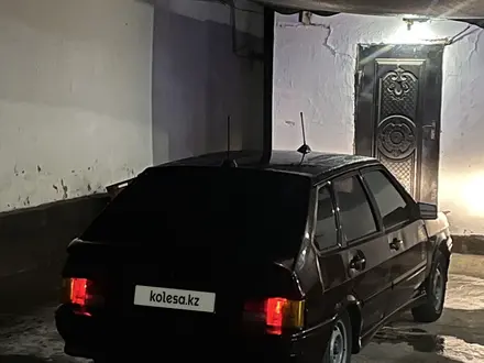 ВАЗ (Lada) 2114 2011 года за 1 300 000 тг. в Шымкент – фото 10