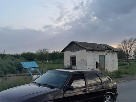 ВАЗ (Lada) 2114 2011 года за 1 300 000 тг. в Шымкент – фото 5