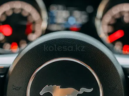 Ford Mustang 2018 года за 18 000 000 тг. в Алматы – фото 6