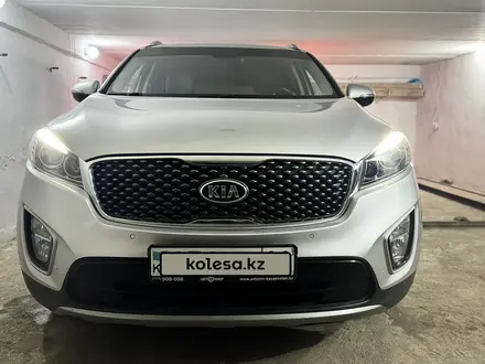 Kia Sorento 2015 года за 10 500 000 тг. в Жезказган – фото 2