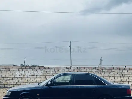 Audi A6 1994 года за 3 800 000 тг. в Актау – фото 3