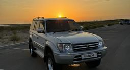 Toyota Land Cruiser Prado 1997 годаүшін4 900 000 тг. в Актау – фото 2