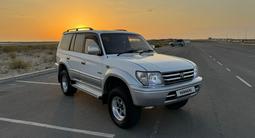 Toyota Land Cruiser Prado 1997 годаүшін4 900 000 тг. в Актау